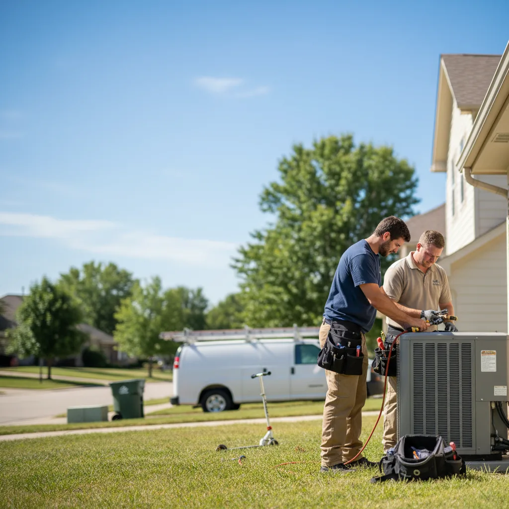AC Repair in Rio Rico
